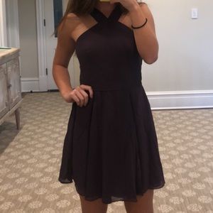 Lulu’s Hoco Dress Purple